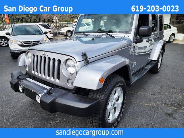 $22995 : 2014 Wrangler Unlimited image 1