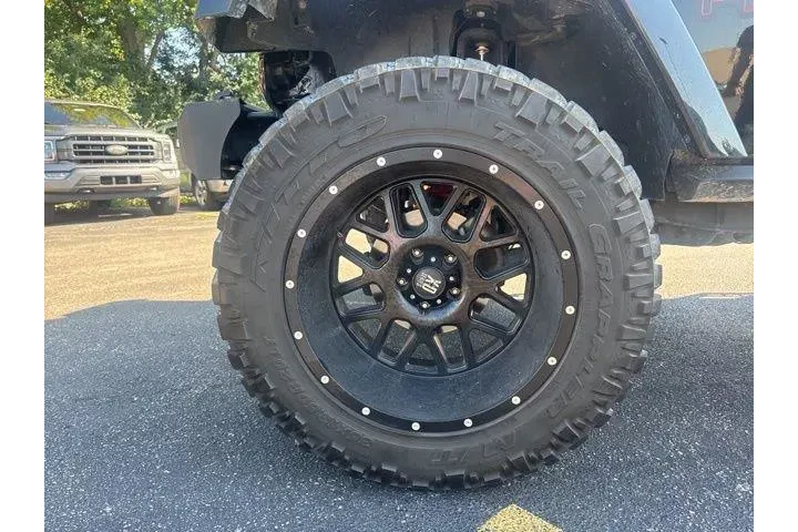 $21600 : Jeep Wrangler JK Unlimited 2 image 9