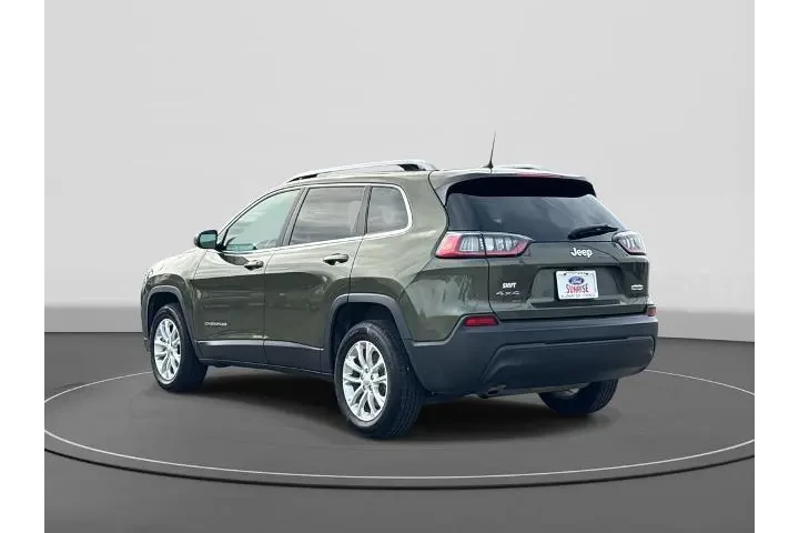 $15800 : Jeep Cherokee 2019 4x4 Latit image 7