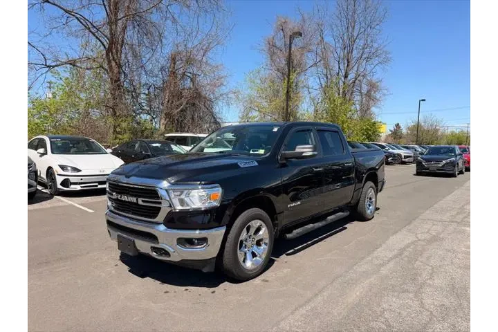 $25990 : Ram 1500 2020 4x4 Big Horn 4 image 8
