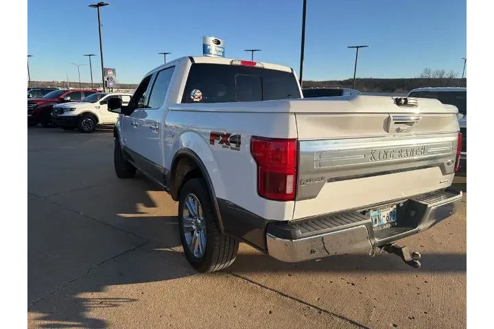 $39280 : Ford F-150 2020 4x4 King Ran image 6