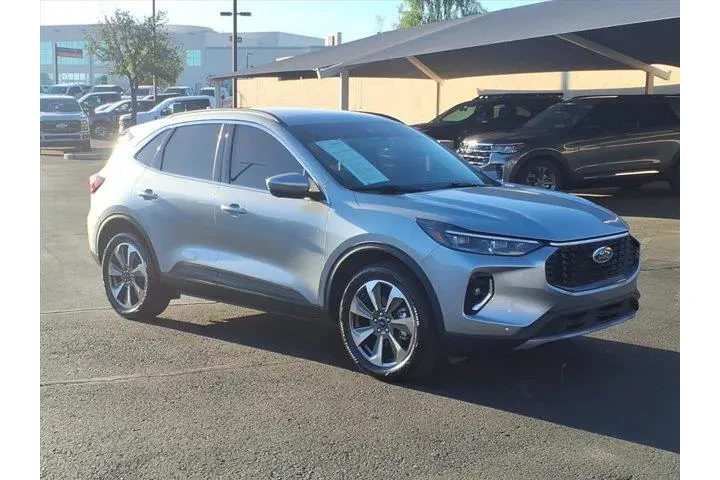 $26992 : Ford Escape 2023 AWD Platinu image 8