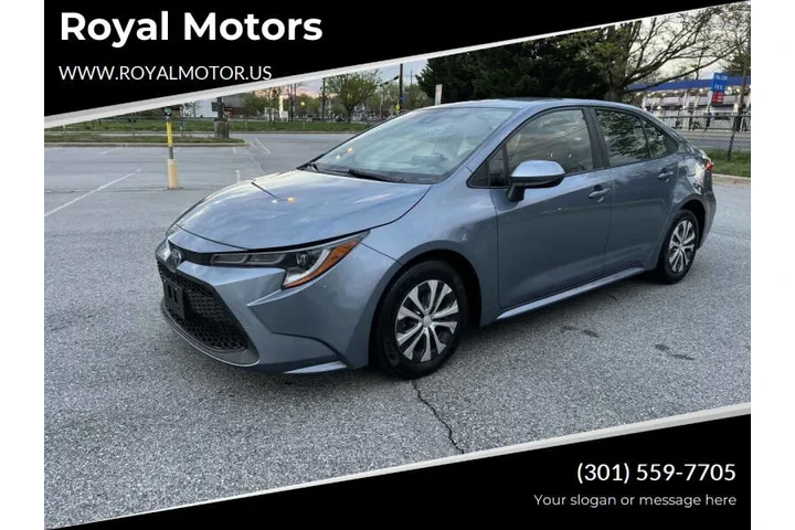 $14500 : 2022 Corolla Hybrid LE image 2