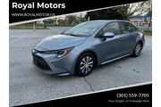 $14500 : 2022 Corolla Hybrid LE thumbnail