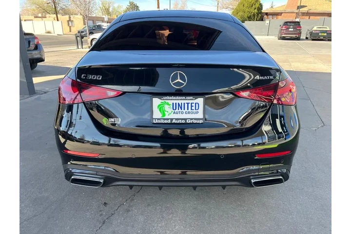 2022 Mercedes-Benz C-Class C3 image 6