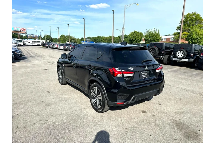 $9980 : 2021 Outlander Sport ES 2.0 C image 4