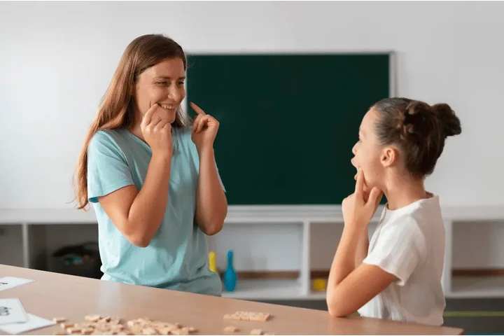 Nassau Speech Therapy image 1