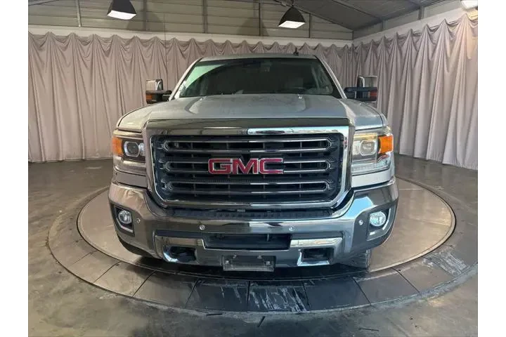 $35777 : GMC Sierra 2500HD 2016 4x4 S image 2