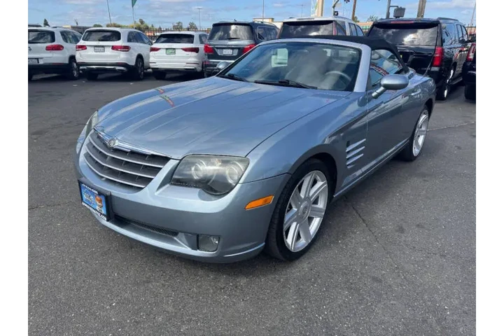 $6498 : 2005 Crossfire Limited image 5