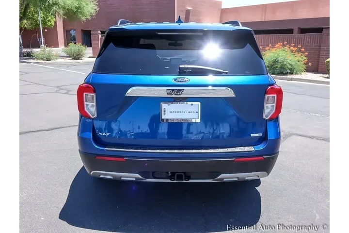 $23998 : Ford Explorer 2020 AWD XLT 4 image 5