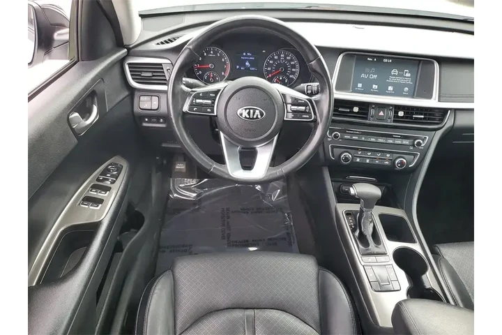 $15849 : Kia Optima 2020 S 4dr Sedan image 9