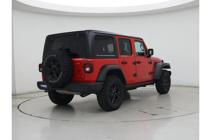 $29998 : Jeep Wrangler Unlimited 2021 image 8