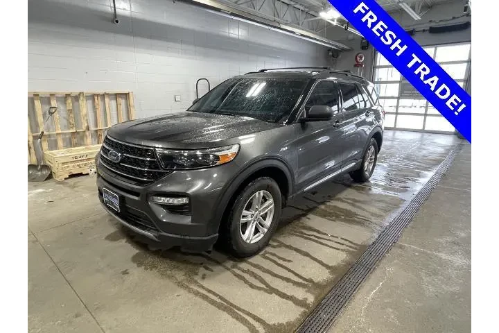 $19980 : Ford Explorer 2020 AWD XLT 4 image 5