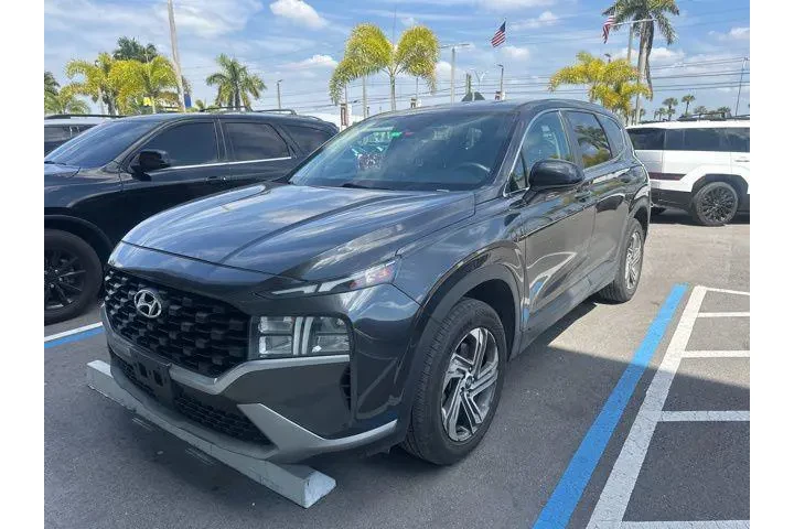 $16597 : Hyundai SANTA FE 2021 SE 4dr image 1