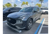 Hyundai SANTA FE 2021 SE 4dr en Hialeah