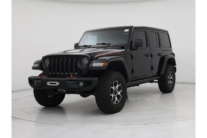 $33998 : Jeep Wrangler Unlimited 2020 image 4