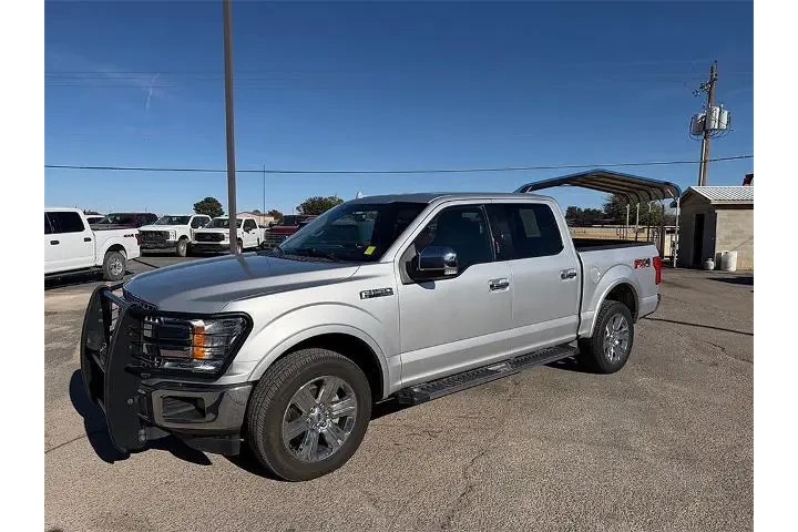 $28000 : Ford F-150 2018 4x4 Lariat 4 image 3
