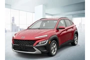 Hyundai KONA 2023 AWD SEL 4d
