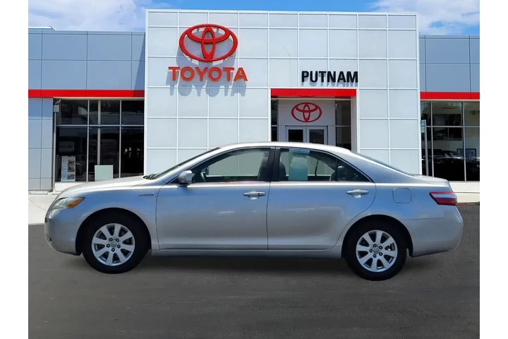 $8988 : Toyota Camry Hybrid 2009 Bas image 7