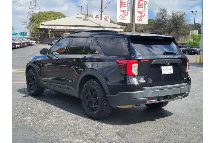 $31000 : Ford Explorer 2022 AWD Timbe image 5