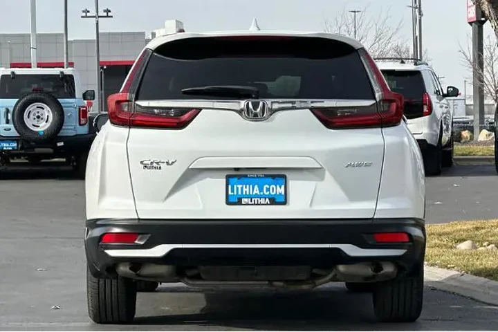 $23995 : Honda CR-V 2020 AWD EX 4dr S image 7