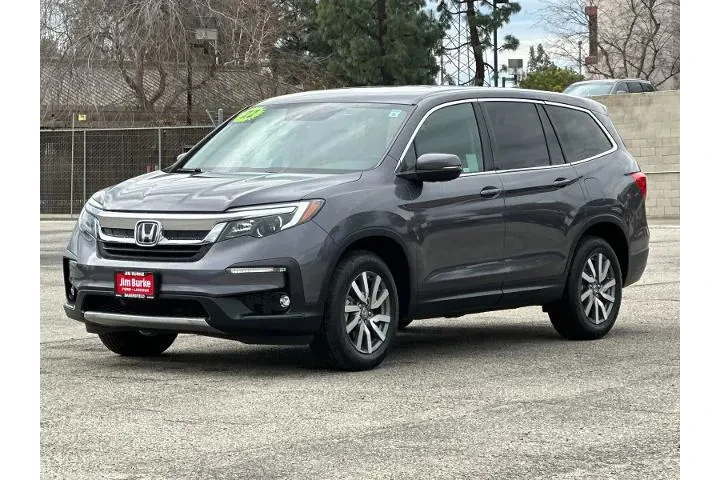 $29995 : Honda Pilot 2022 EX-L 4dr SU image 7