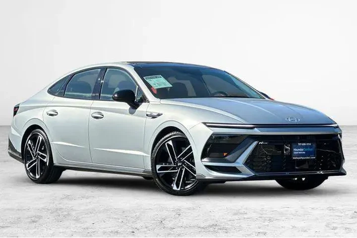 $31990 : Hyundai SONATA 2025 N Line 4 image 1