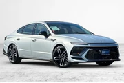 Hyundai SONATA 2025 N Line 4