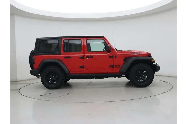 $29998 : Jeep Wrangler Unlimited 2021 image 7