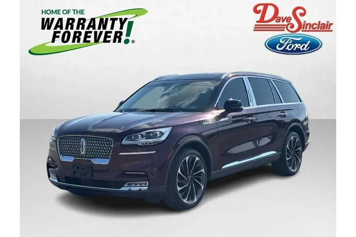 $31222 : Lincoln Aviator 2020 AWD Res image 1