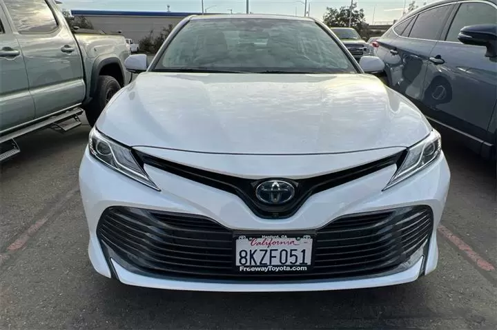 $25350 : Camry Hybrid XLE image 6