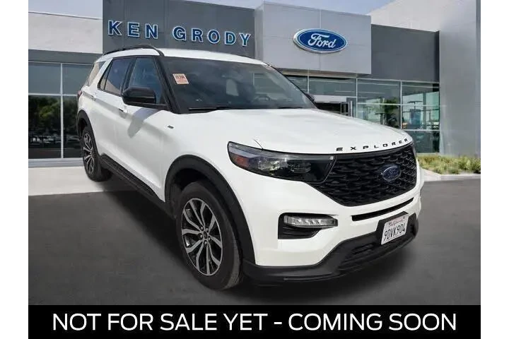 $32700 : Ford Explorer 2022 ST-Line 4 image 1