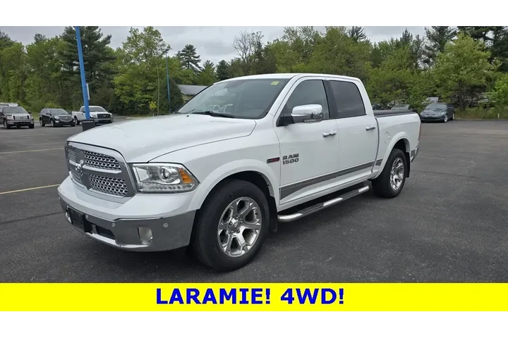 $24314 : Ram 1500 2017 4x4 Laramie 4d image 3