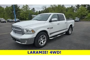 $24314 : Ram 1500 2017 4x4 Laramie 4d thumbnail