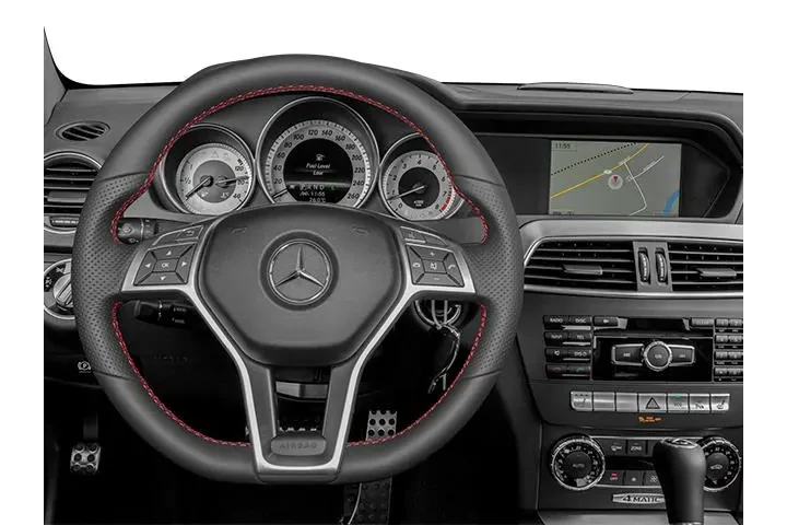 $15995 : Mercedes-Benz C-Class 2013 C image 6