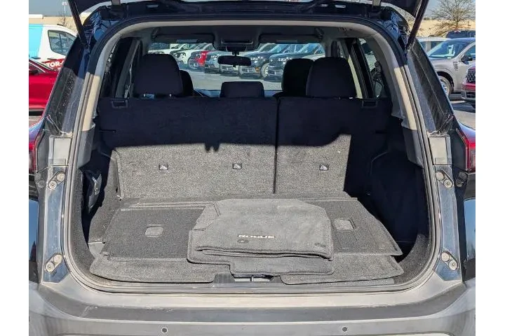 $23000 : Nissan Rogue 2023 AWD S 4dr image 7