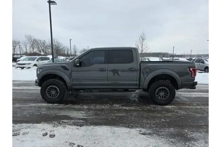 $34000 : Ford F-150 2018 4x4 Raptor 4 image 4
