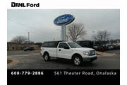 Ford F-150 2014 4x4 XLT 2dr