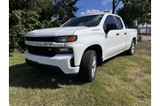 2019 Silverado 1500 Custom en Dallas
