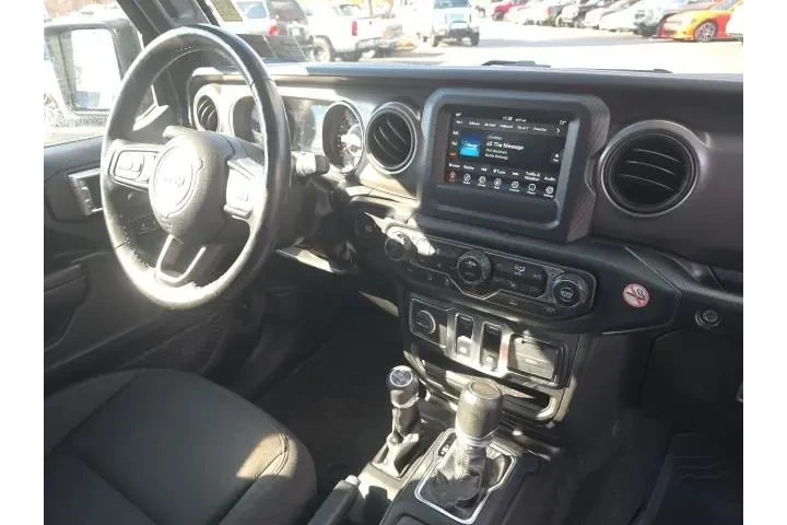 $26624 : Jeep Wrangler 2023 4x4 Sport image 10