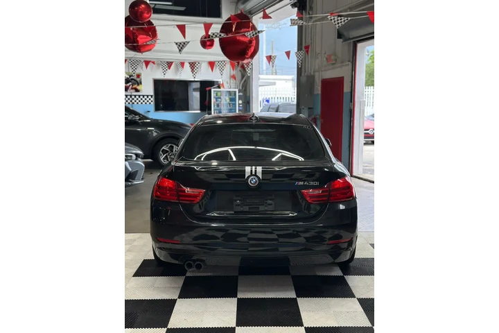 $1500 : BMW 428i xDRIVE 2016 image 3