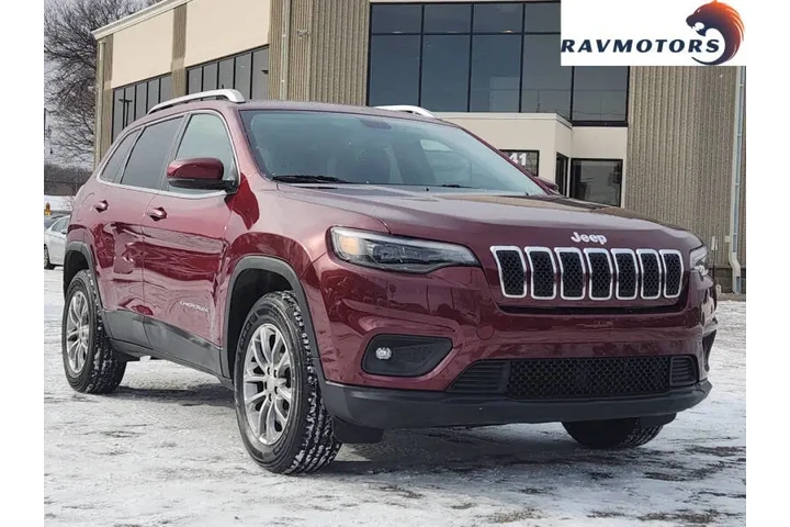 $15482 : 2019 Cherokee Latitude Plus image 1