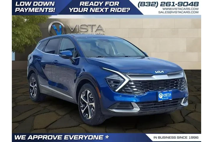 $27760 : 2024 Sportage EX | Houston Te image 3