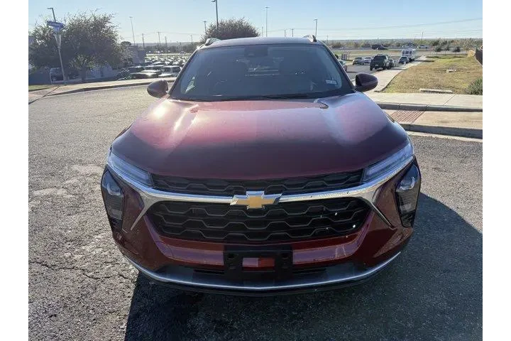 $22978 : Chevrolet Trax 2025 LT 4dr C image 8