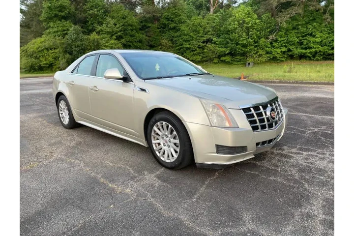 $5995 : 2013 CTS 3.0L Luxury image 3