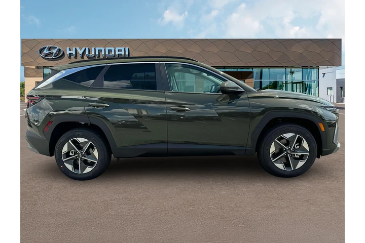 $23593 : Hyundai TUCSON 2025 SEL 4dr image 9