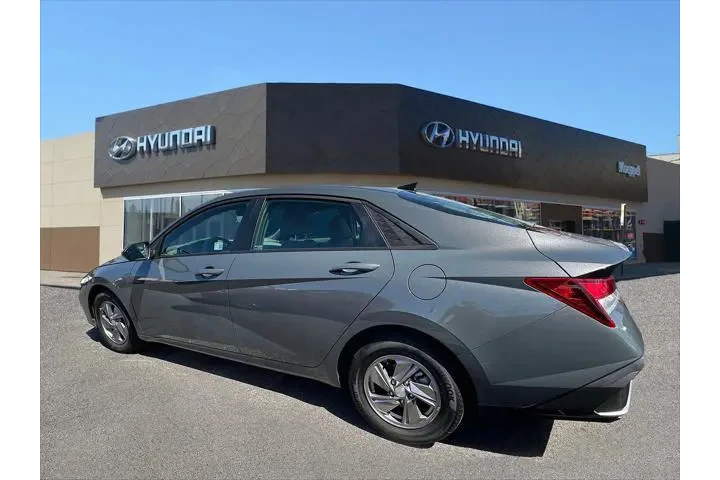 $18588 : Hyundai ELANTRA 2025 SE 4dr image 5