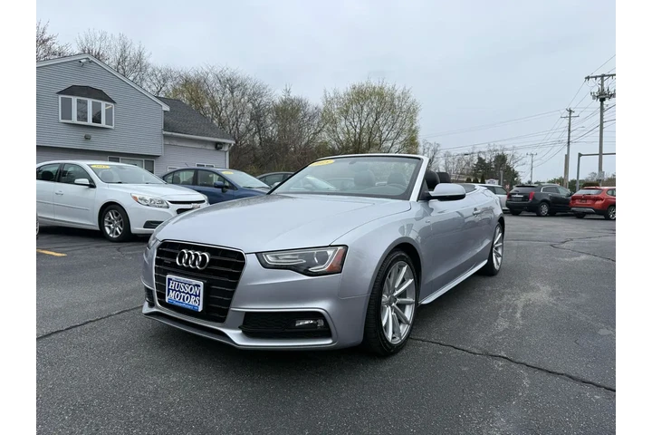 $15999 : 2015 A5 PREMIUM PLUS image 1