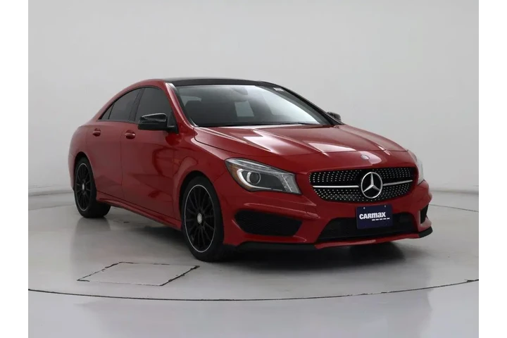 $17998 : Mercedes-Benz CLA 2016 AWD C image 1