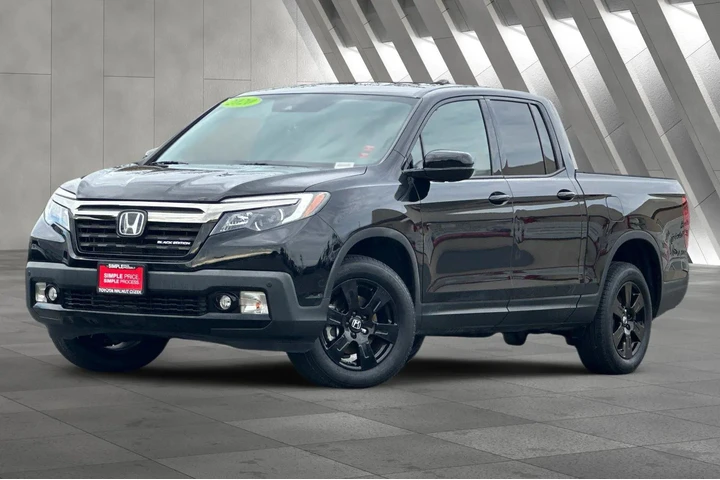 $31500 : Honda Ridgeline 2020 AWD Bla image 2